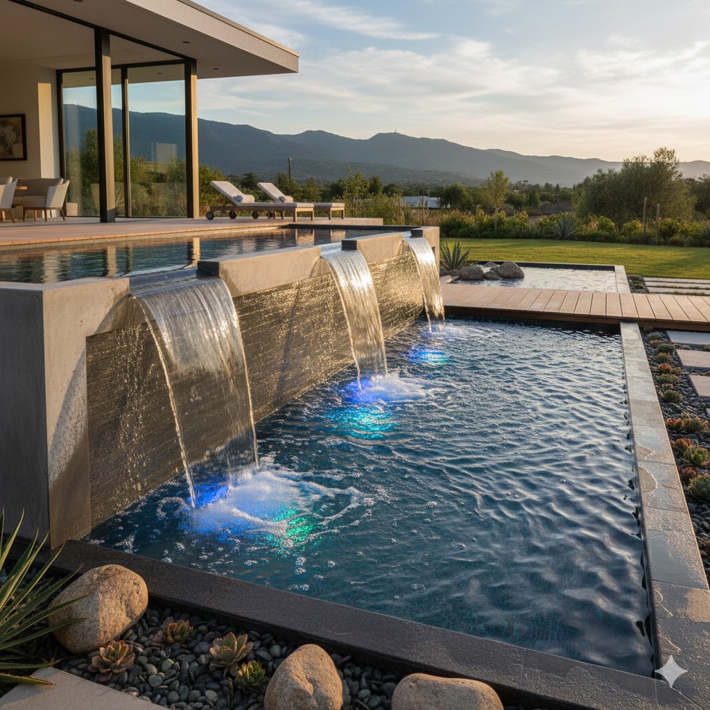 Water Feature Design