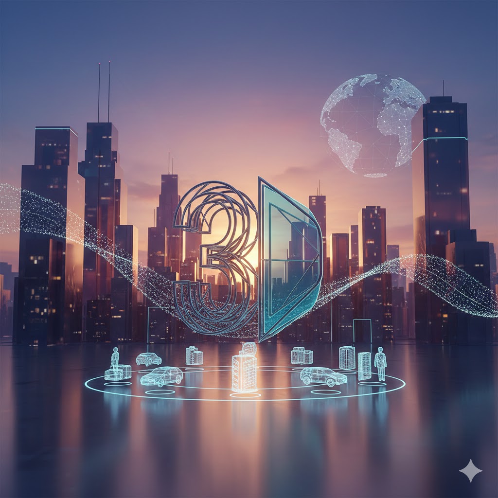 3D Rendering Services