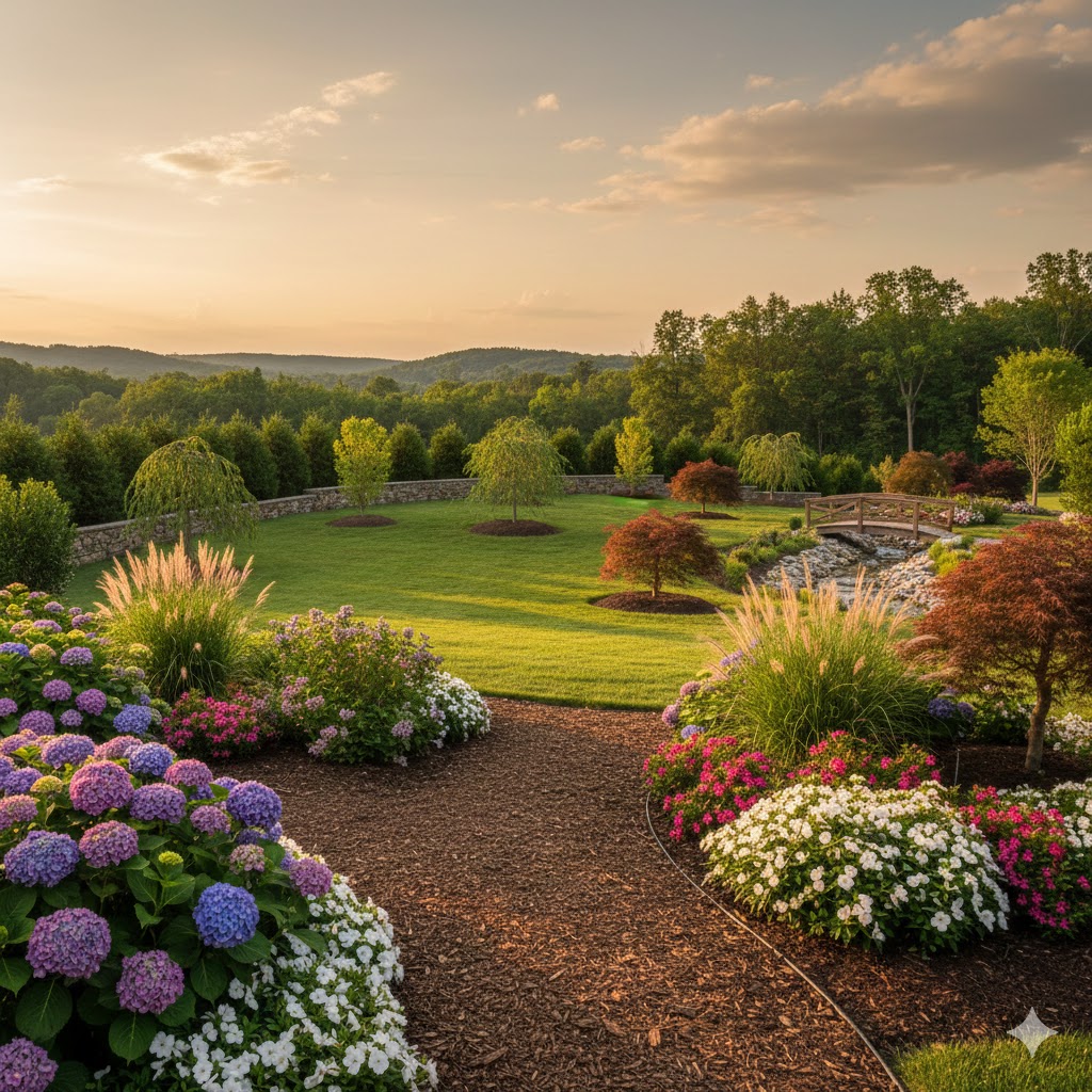 Softscaping Services